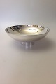 Georg Jensen 
Sterling Sølv 
Skål af Søren 
Georg Jensen No 
1133A. Måler 
27cm x 9,5cm 
(10 3/5" x 3 
...