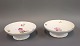 Royal 
Copenhagen 
saxon flower, 
two small 
centre pieces.
The centre 
piece with the 
pink rose was 
...