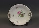 B&G saxon 
flower, dish 
with handles. 
The dish was 
made between 
1948 and 1952.
L: 27 cm.