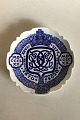 Bing & Grondahl 
Commemorative 
Plate from 1920 
BG-CM54. 
Commemorating 
King Christian 
the 10th ...