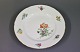 B&G porcelain 
saxon flower. 
Small plate 
made between 
1915 and 1947. 
Dia: 15,5 cm.