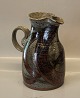 Helle Allpass 
Danish Art 
pottery Pitcher 
28 cm