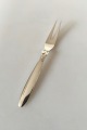 Georg Jensen 
Sterling Sølv 
Kaktus Citron 
Gaffel No 146. 
Måler 11,5 cm. 
Design Gundorph 
Albertus 1930