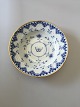 Bing & Grøndahl 
Dickens 
Butterfly with 
Gold Decoration 
Deep Lunch 
Plate No 23 . 
Diameter ...