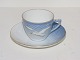 Bing & Grondahl 
Seagull with 
gold edge, 
small demitasse 
cup.
Decoration 
number ...
