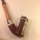 Old antique 
Lang pipe in 
meerschaum and 
silver.
Silver 
Champion: AHL 
(Andreas Hansen 
Lohman ...