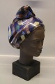 Royal 
Copenhagen 
Stoneware 
3139-250 
Aluminia 
Woman's head w. 
lid 17" 
Margrethe. In 
nice and mint 
...