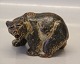 Royal 
Copenhagen 
Stoneware. RC 
20179 Bear Knud 
Kyhn  8 x 12 
cm, Knud Kyhn, 
November 1928 
Model ...