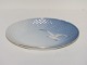 Bing & 
Grondahl, 
Seagull with 
gold edge, 
dish.
The factory 
mark shows, 
that this was 
produced ...