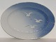 Bing & 
Grondahl, 
Seagull with 
gold edge, 
large platter.
Decoration 
number 15.
Factory ...