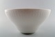 Rosenthal, 
Bjørn Wiinblad 
skål. 
I perfekt 
stand.
Måler 22 x 
13,5 cm. 
Stemplet.