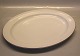 Red top 6206 Oval platter 38.5 cm (375)
 Design Grethe Meyer Royal Copenhagen Porcelain