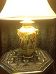Kinisisk lamp
1800 Century 
end
Vase
made lamp.
Height: 37 cm 
with composure.
 Height me ...