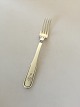 Hans Hansen 
Thirslund 
Sterling Silver 
Lunch Fork. 
Measures 17,5 
cm (6 57/64")