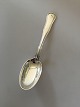 Cohr 
Dobbeltriflet/Old 
Danish Silver 
Dinner Spoon 
Measures 19,5 
cm (7 43/64")