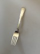 Cohr 
Dobbeltriflet/Old 
Danish Silver 
Lunch Fork
Measures 17 cm 
(6 11/16")