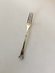 Anemone Cohr 
Silver Cake 
Fork. Measures 
14,5 cm (5 
45/64")