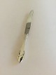 Delt Lilje 
Fruit/Child 
Knife in Silver 
Frigast. 
Measures 17 cm 
(6 11/16")