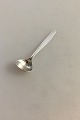 Georg Jensen 
Cypress 
Sterling Silver 
Salt Spoon No 
103. Measures 
7.5 cm / 2 
61/64"