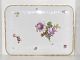 Royal 
Copenhagen Full 
Sachian Flower, 
rare tray.
The factory 
mark shows, 
that this was 
made ...