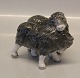 Royal 
Copenhagen 326 
RC two Musk ox 
calves 11.5 x 
13 cm (1249326) 
Allan 
Therkelsen 
Motherly Love 
...