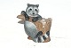 Royal 
Copenhagen 
figurine 
Raccoon
Decoration 
number 054
1st quality
Height 10 ...