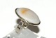 Ladies ring 
with white 
stones, Silver
Stamp: 925
Size: 56, 17.8 
mm
Beautiful and 
well ...