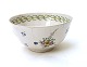 Big round bowl, faience, remastered
