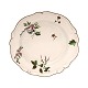 Deep plate, 
faience
Signed 
Marieberg, 
Ehrenreichs 
period around 
1765
D: 24cm
