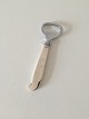 Evald Nielsen No 29 Silver Bottle Opener