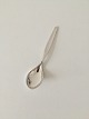 Palace Sølv 
Kaffeske S. 
Chr. Fogh
Måler 11 cm 
lang