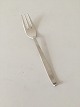 Evald Nielsen 
No. 29 Sølv 
Kagegaffel.
Måler 14.8 cm 
lang