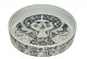 Bjorn Wiinblad 
(Winblad) Round 
dish
Dek.nr. 
3029-1285
Manufacturer: 
Nymølle
Design: ...