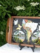 Large tray. 
Fine Condition.
