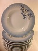 Cheristineholm.
Dyb tallerken  
23 cm.
lagerbeholdning 
12 stk
flot og ...