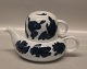Sparepart Pot 
without LID
Bing and 
Grondahl B&G 
Porcelain 653 
Tea pot with 
cup 4705-474 ½ 
l Tea ...