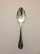 Georg Jensen 
Lily of the 
Valley Silver 
Dessert Spoon 
No 021. 
Measures 17.3 
cm / 6 13/16"