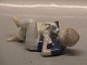 Royal 
Copenhagen 5660 
RC Boy with dog 
6 x 12 cm, 
Sterrett Kelsey 
 In mint and 
nice condition
