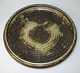 Bowl, 21825, 
Royal 
Copenhagen. 
Denmark. 
Design: Carl 
Halier. After 
1961. Sung 
glaze. H .: 5 
cm. ...