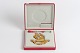 Georg Jensen 
juleuro 1991 by 
Hans Henrik 
Hansen
Fremstillet af 
24 karat guld 
belagt ...