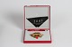Georg Jensen 
juleuro 2003 by 
Ann-Sofi Romme
Fremstillet af 
24 karat guld 
belagt messing
Fin ...