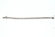 Elegant 
Armbånd, Guld 
14 Karat 
Stemplet: 585
Længde 20 cm.
Bredde 6,3 mm.
Tykkelse ...