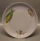 Dan-Ild 50  Fruit and Vegetables Plate 22.5 cm