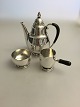 Georg Jensen Sterling Silver Mocca Coffee Set No 34