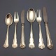 We have a nice 
selection of 
"Herregaard" 
silver cutlery. 
Please contact 
us for 
inventory and 
...