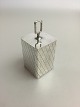 Georg Jensen Sterling Silver Tobacco Holder No 913 by Sigvard Bernadotte