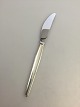 Georg Jensen 
Sterling Sølv 
Cypress 
Frokostkniv No 
024. Måler 20 
cm 
