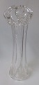 Brudekrone i 
klart glas, ca. 
1900, Danmark.