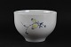 Royal 
Copenhagen 
Rimmon
Round Bowl no. 
14836
Diameter 8,2 
inch - height 
5,5 inch
2 quality - 
...