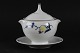 Royal 
Copenhagen 
Rimmon
Sauce tureen 
no. 14802
Diameter 6,4 
inch - height 
6,2 inch
2 quality ...